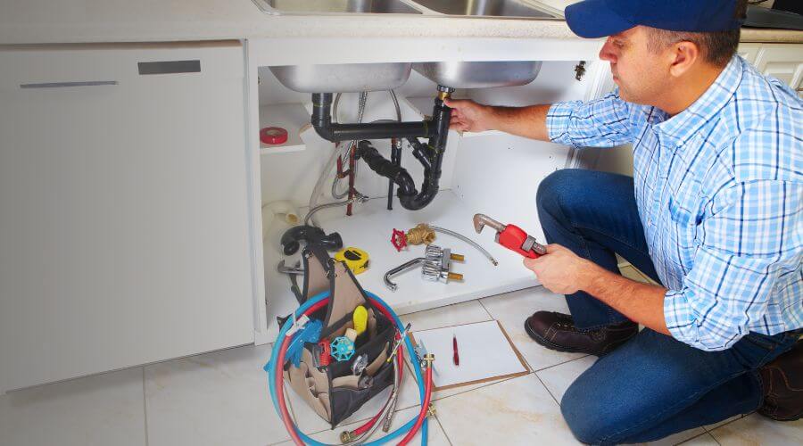 Local tankless water heater installation in Lakeville, OH